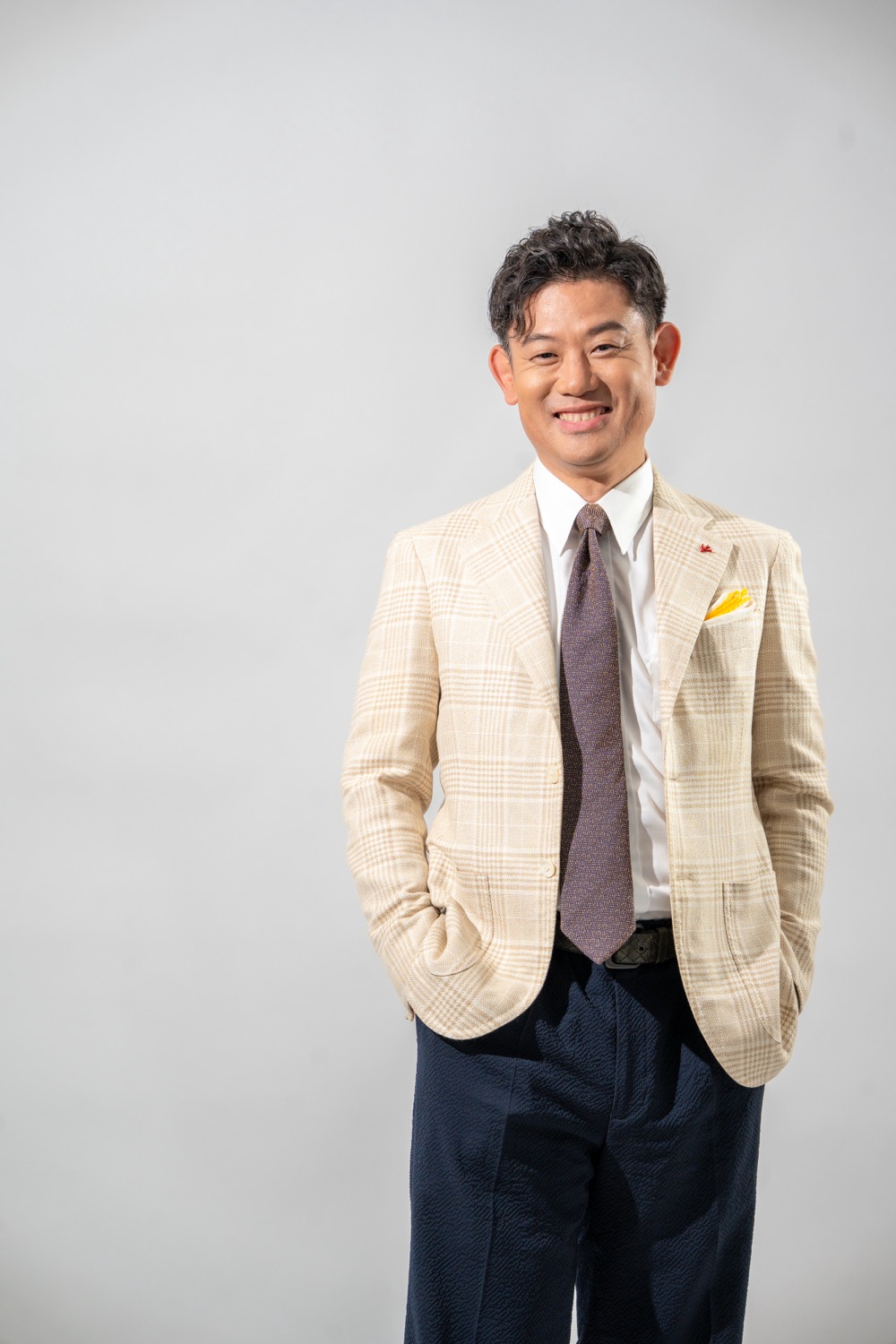 代表 岸 久貴
