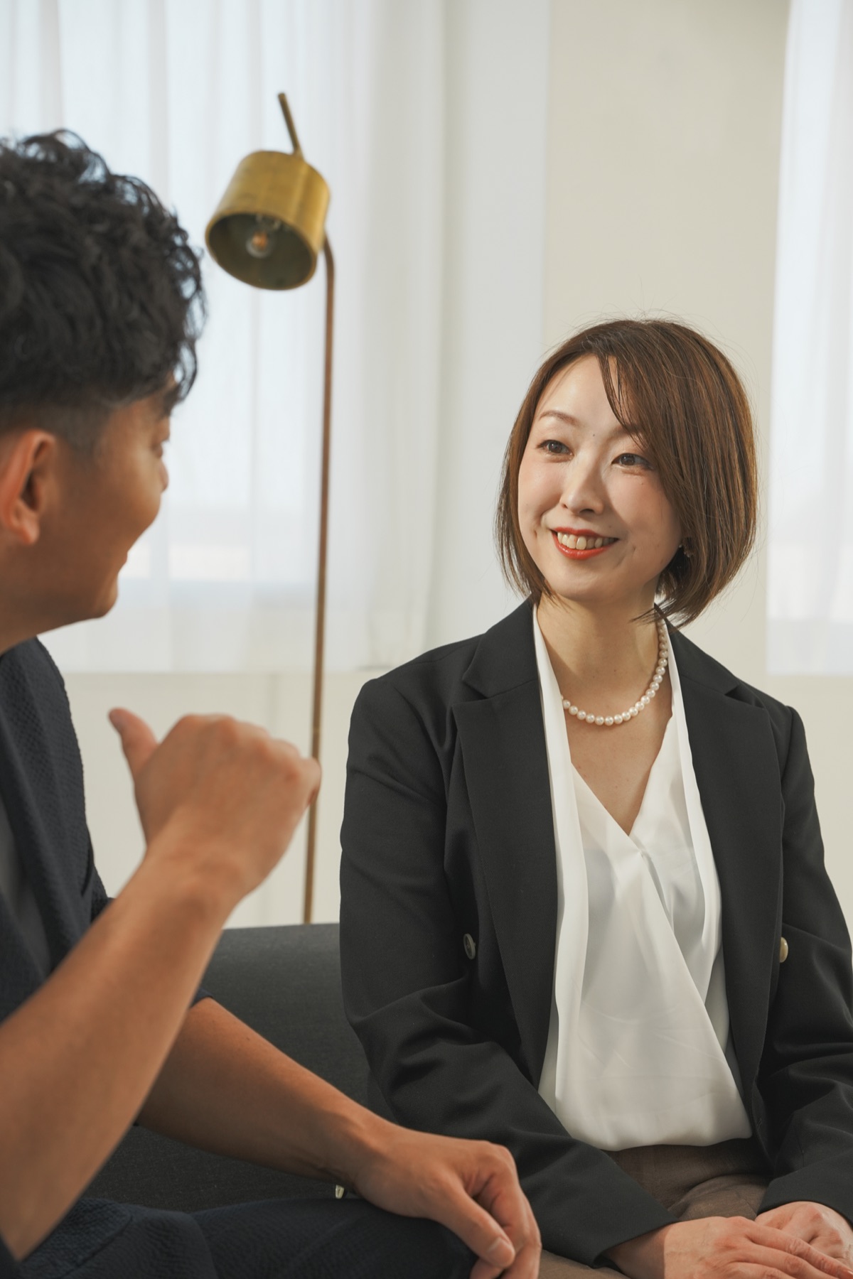 サリーレ スタッフとの対話